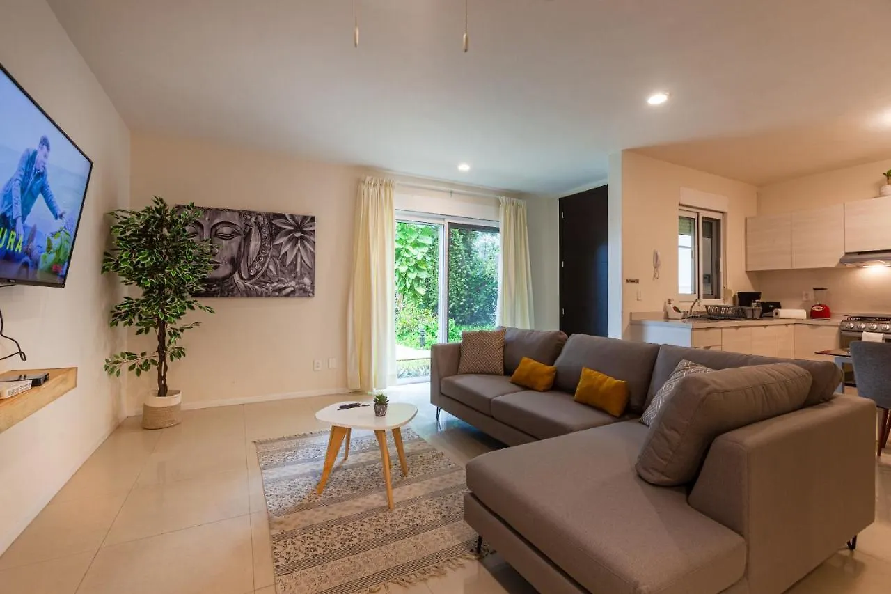 Via Tendenza Condos Playa del Carmen Apartamento