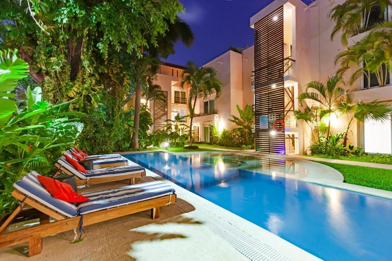 Via Tendenza Condos Playa del Carmen