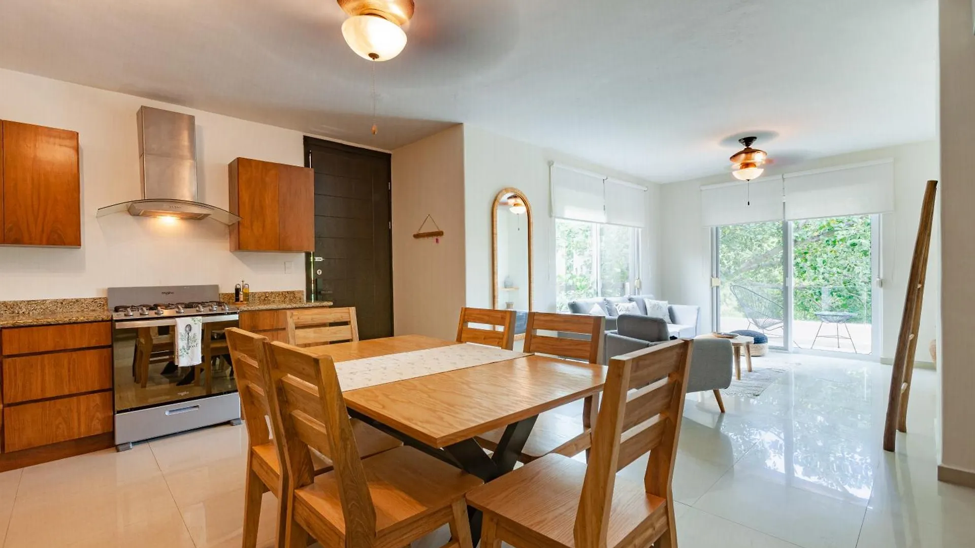 Via Tendenza Condos Playa del Carmen Apartamento