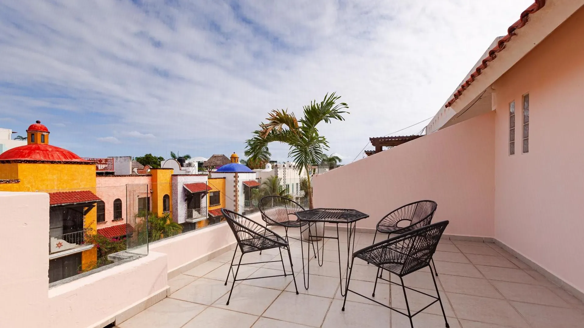 Apartamento Via Tendenza Condos Playa del Carmen