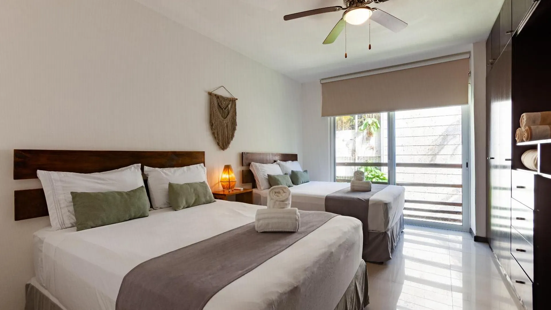 Via Tendenza Condos Playa del Carmen Apartamento