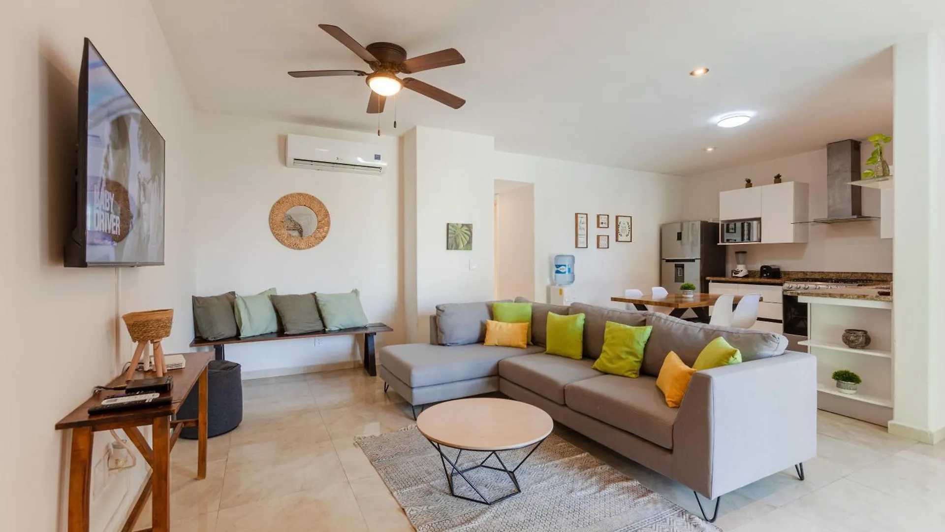Apartamento Via Tendenza Condos Playa del Carmen