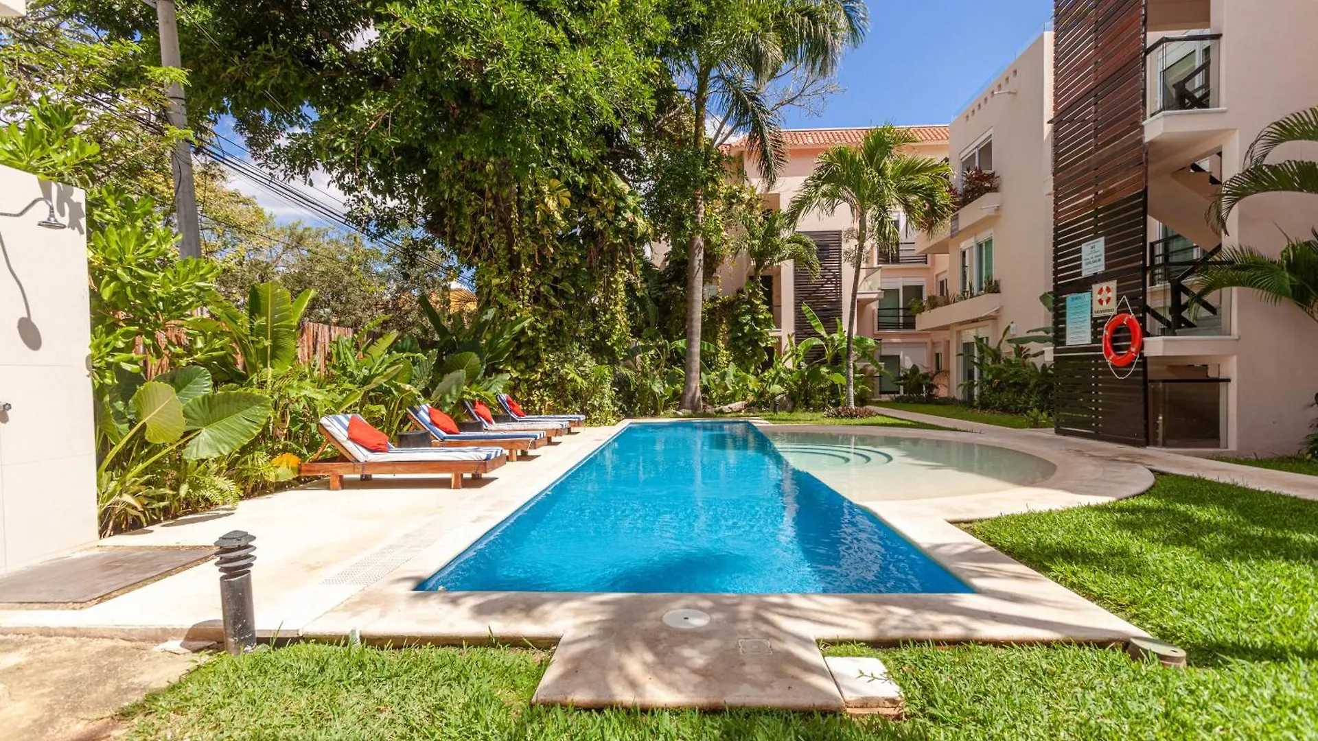 Via Tendenza Condos Playa del Carmen México